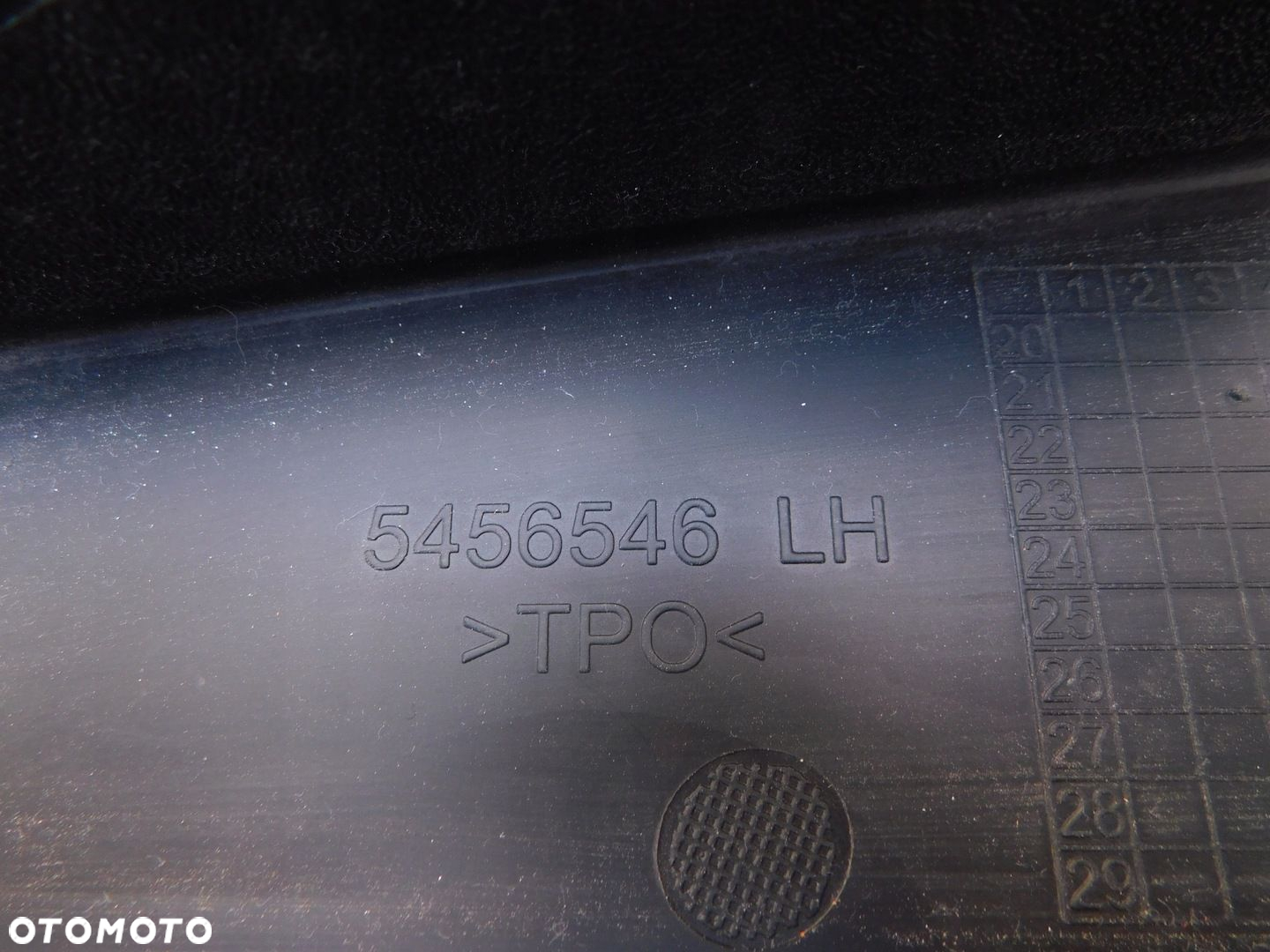 POLARIS RZR XP4 1000 EPS 24r. WYPEŁNIENIE LEWE - 6