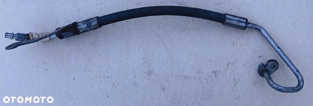 Citroen C5 III X7 rurka przewod waz LHM zawieszenia przód prawy lewy Hydro 9682770380 - 2
