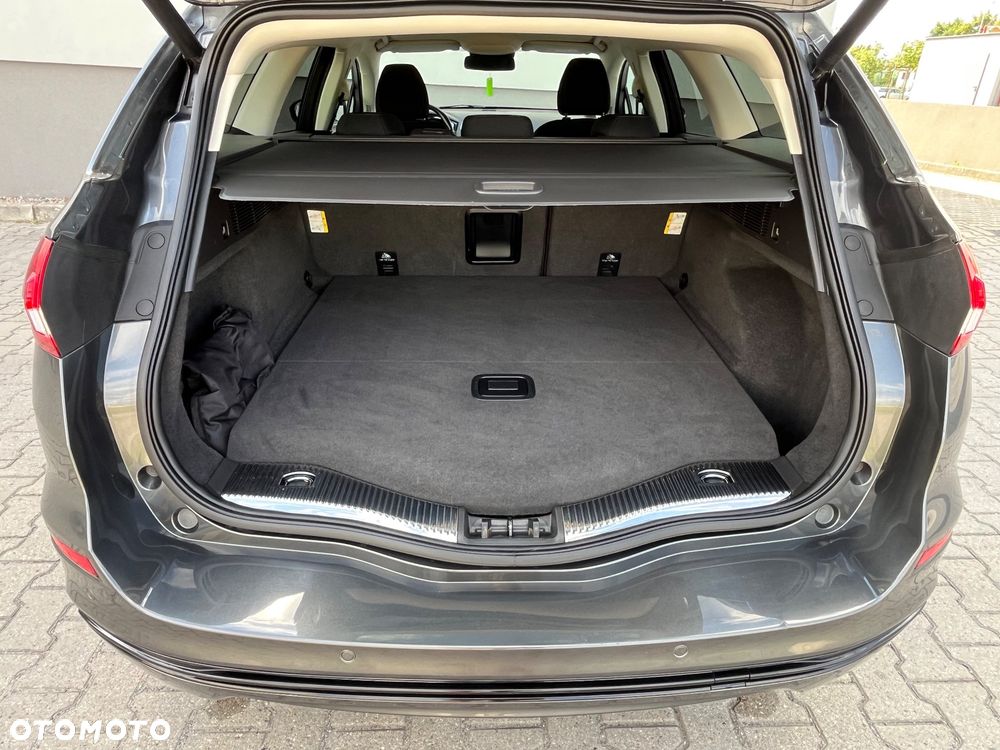 Ford Mondeo 1.5 EcoBoost Titanium - 35