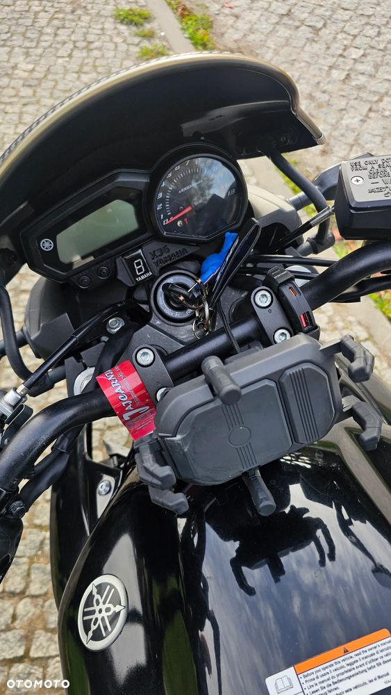 Yamaha XJ - 19