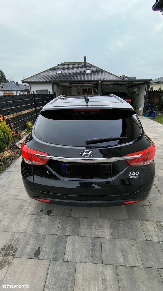 Hyundai i40 1.7 CRDi Premium - 2
