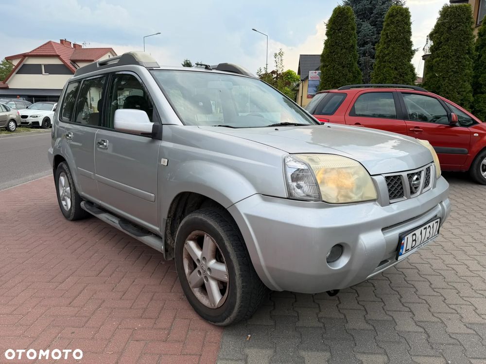 Nissan X-Trail 2.0 Sport + - 1