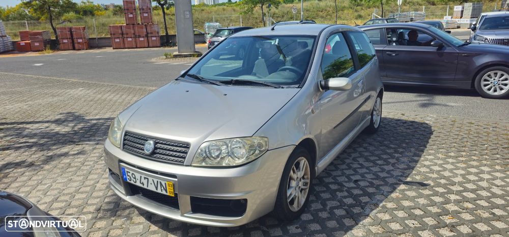 Fiat Punto 90 Sport - 1