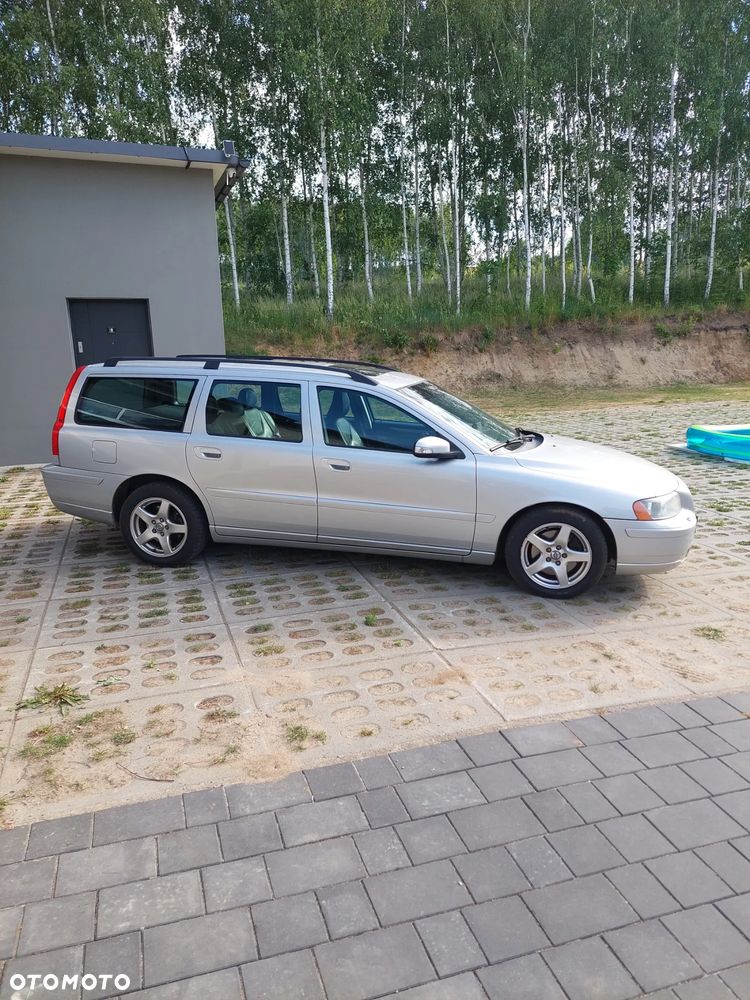 Volvo V70 - 3