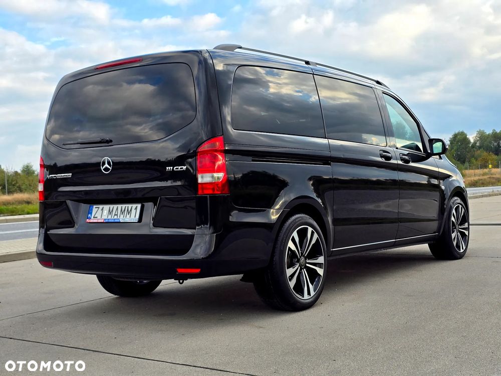 Mercedes-Benz Vito - 12