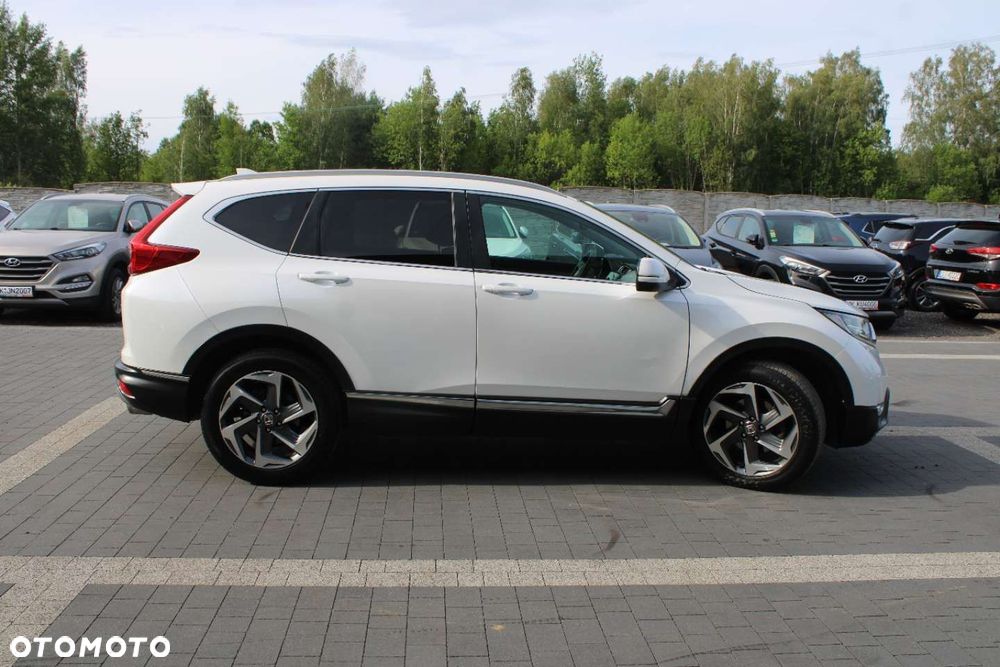 Honda CR-V 1.5T 4WD CVT Executive - 7