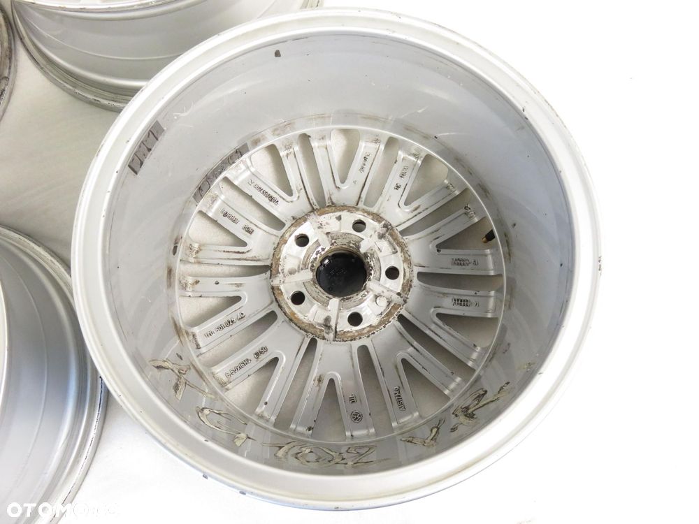 Alufelgi 16" Borbet Vw Touran Golf VII 5x112 6.5J ET50 1T0601025AC - 2