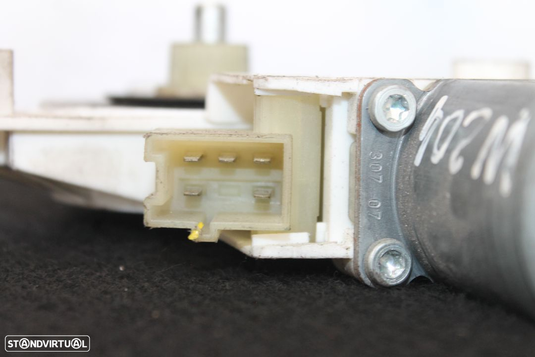 Motor Elevador Vidro Mercedes W204 - 3