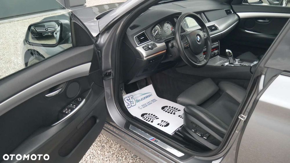 BMW 5GT - 13
