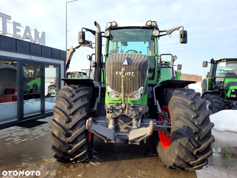 Fendt 716 VARIO PROFI 2014 rok TMS - 33