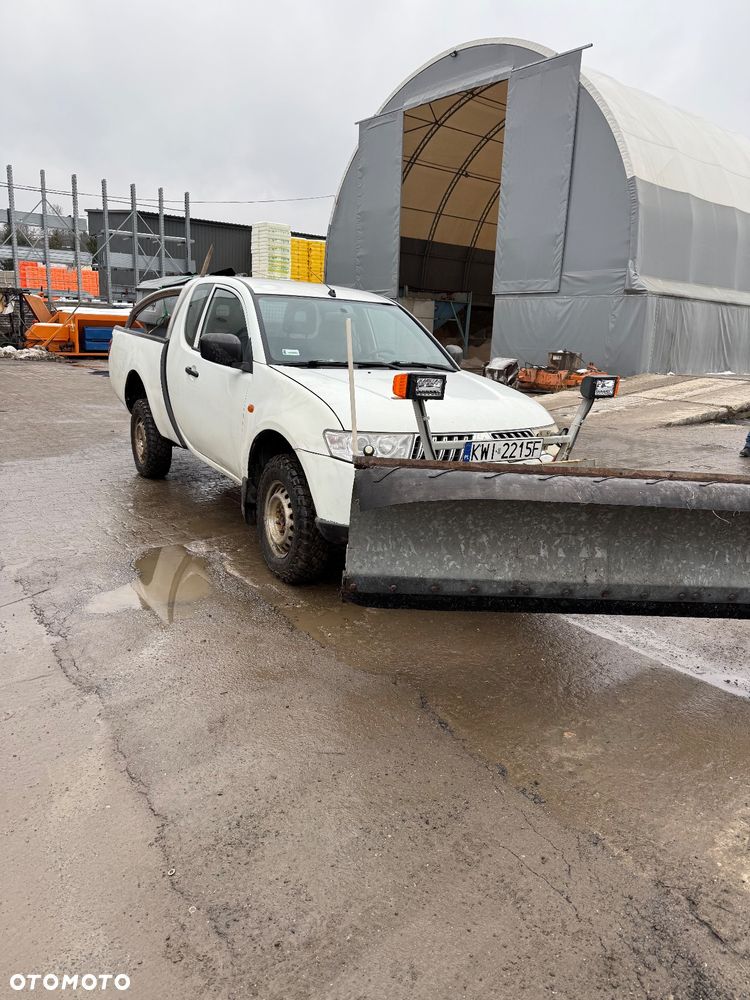 Mitsubishi L200 2.5 DID CC Invite - 3