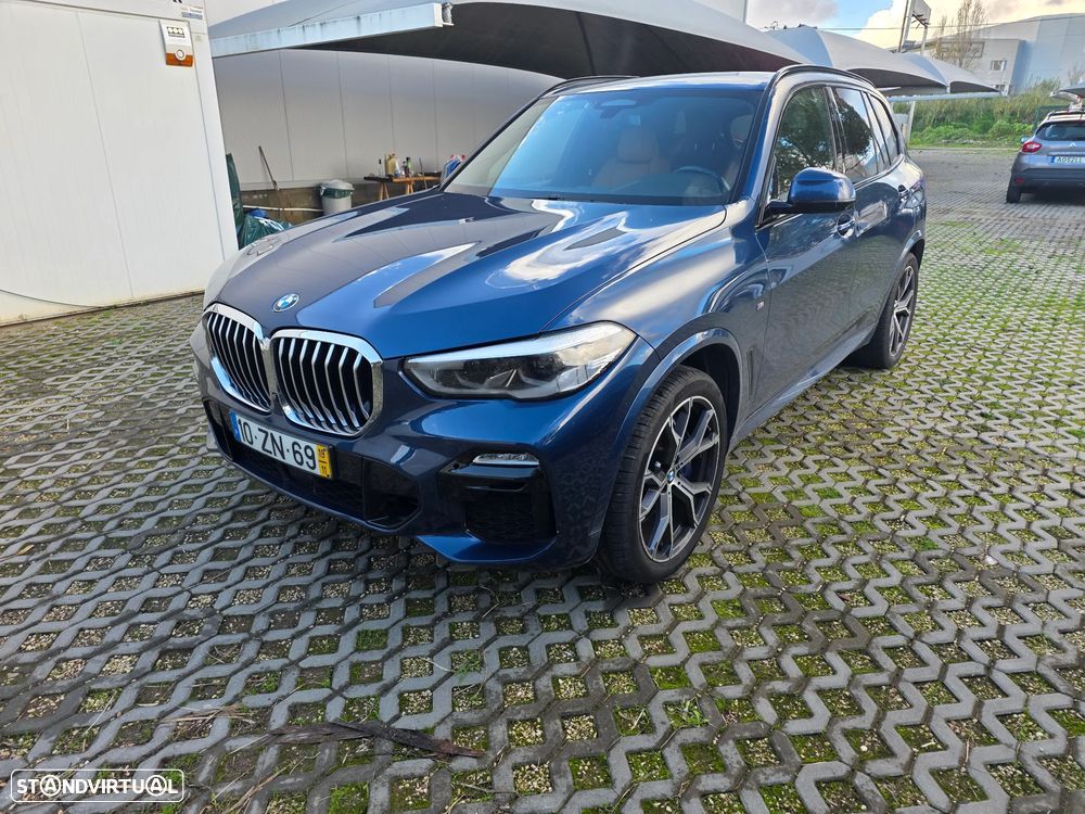 BMW X5 30 d xDrive Pack M - 5