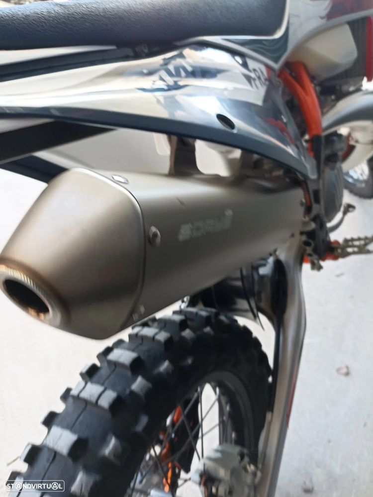 KTM EXC 250 TPI - 6