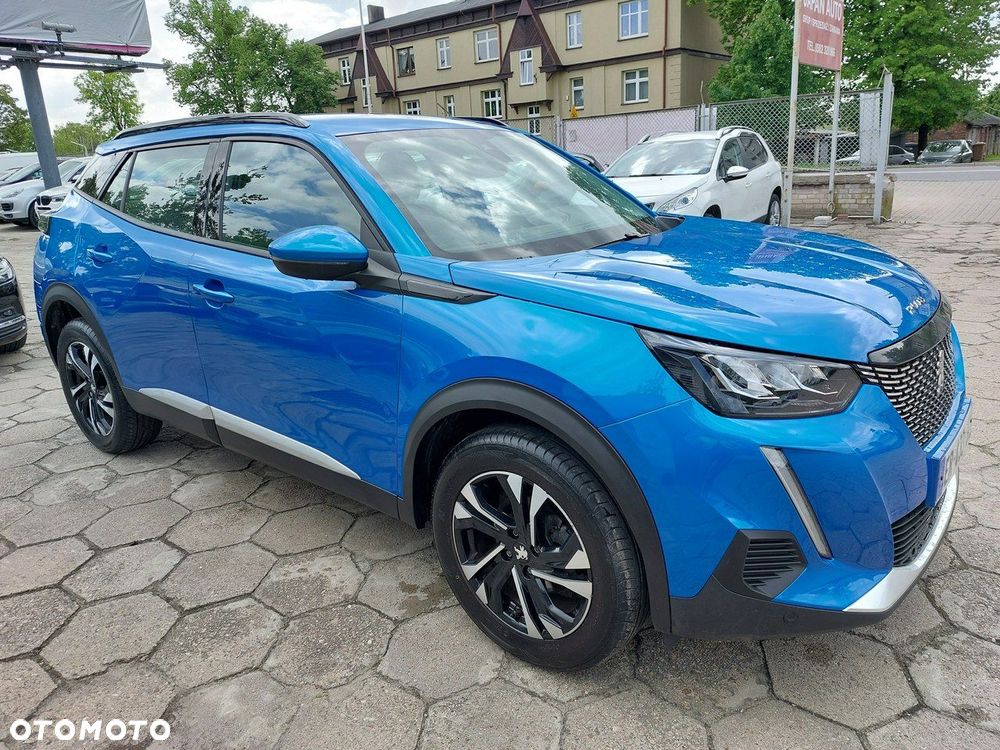 Peugeot 2008 - 2