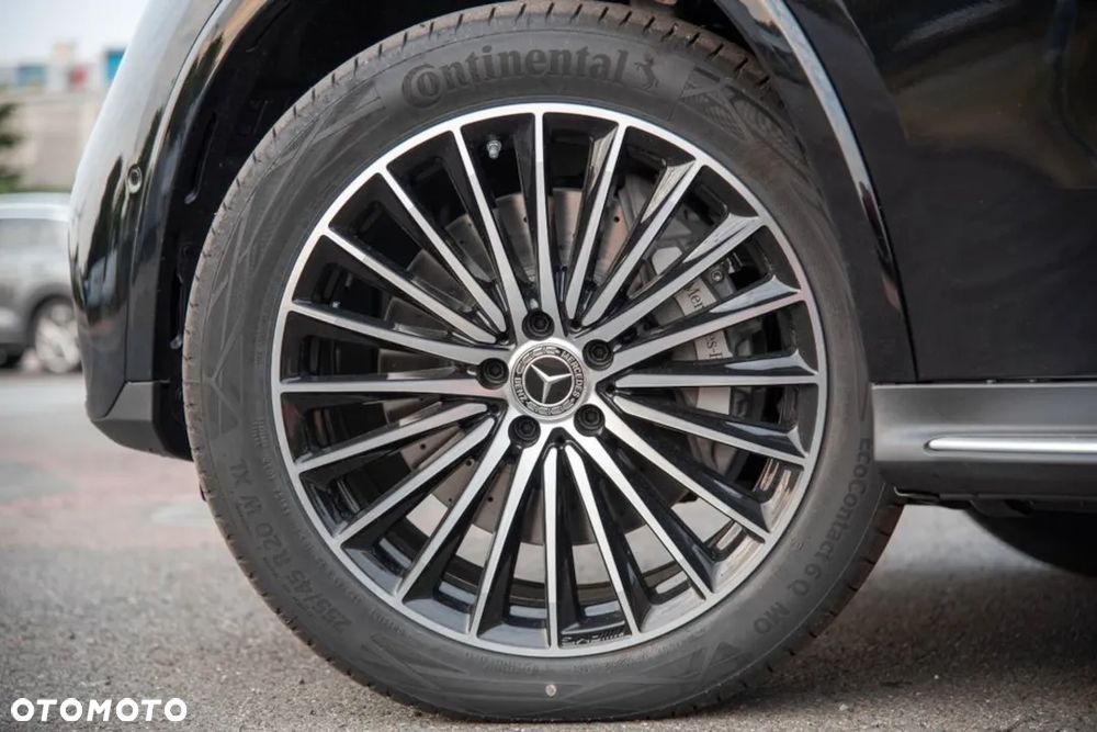 Mercedes-Benz GLC GLC-Coupe 200 d 4Matic 9G-TRONIC Avantgarde Advanced - 9