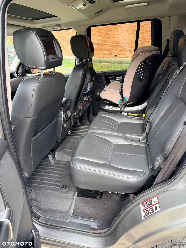 Land Rover Discovery 5.0 V8 HSE - 33