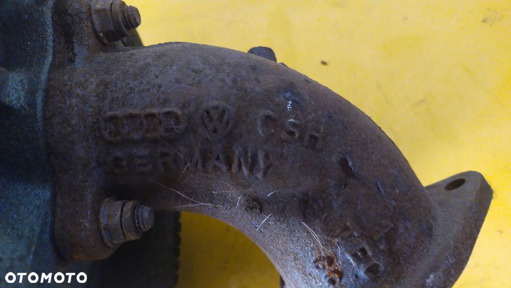 TURBOSPRĘŻARKA AUDI 3-503.03-2 - 2