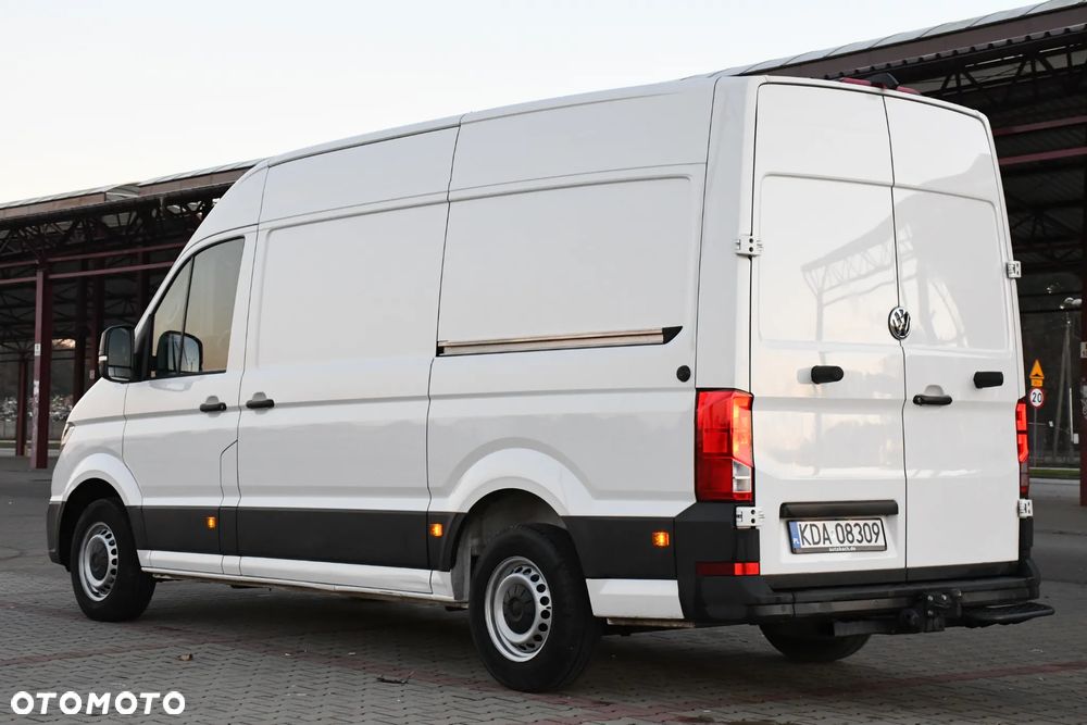 Volkswagen Crafter - 7