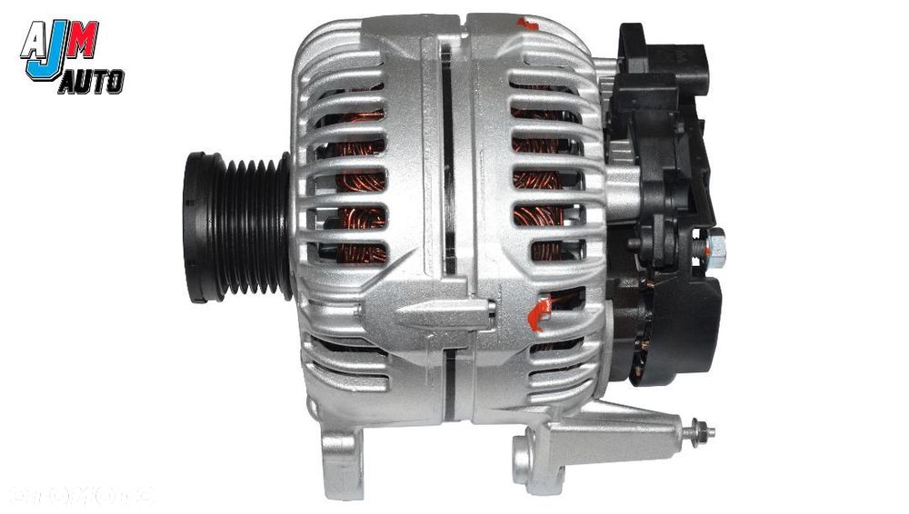 Alternator 0124525201 1.2 TSI TFSI Audi A1 A3 Seat Altea Ibiza IV SC ST Leon Toledo IV - 1