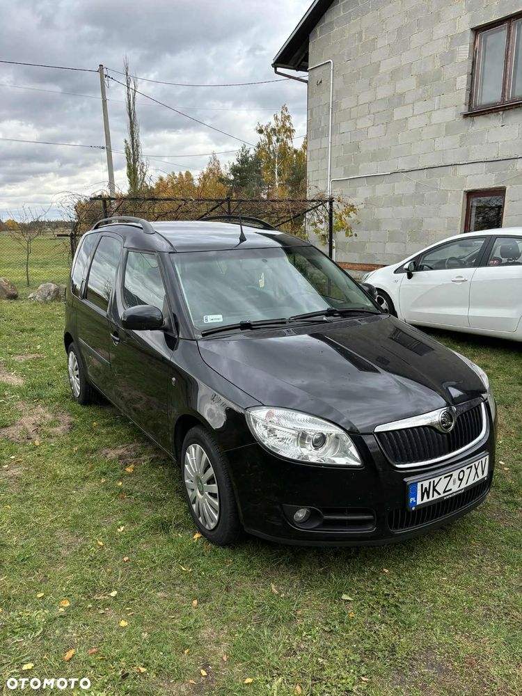 Skoda Roomster 1.4 TDI - 2
