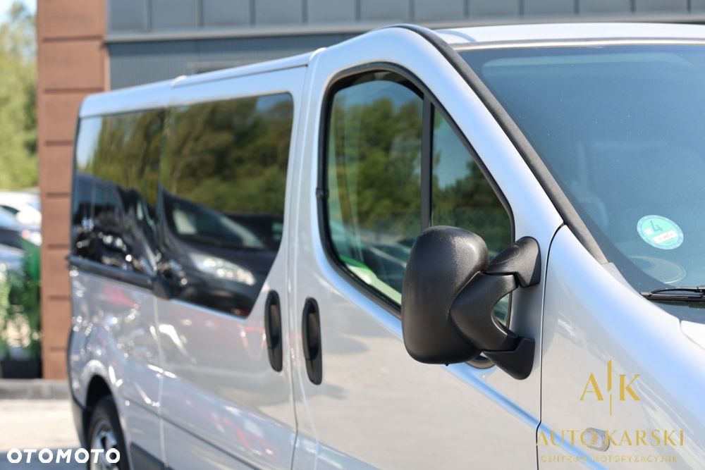 Renault TRAFIC - 16