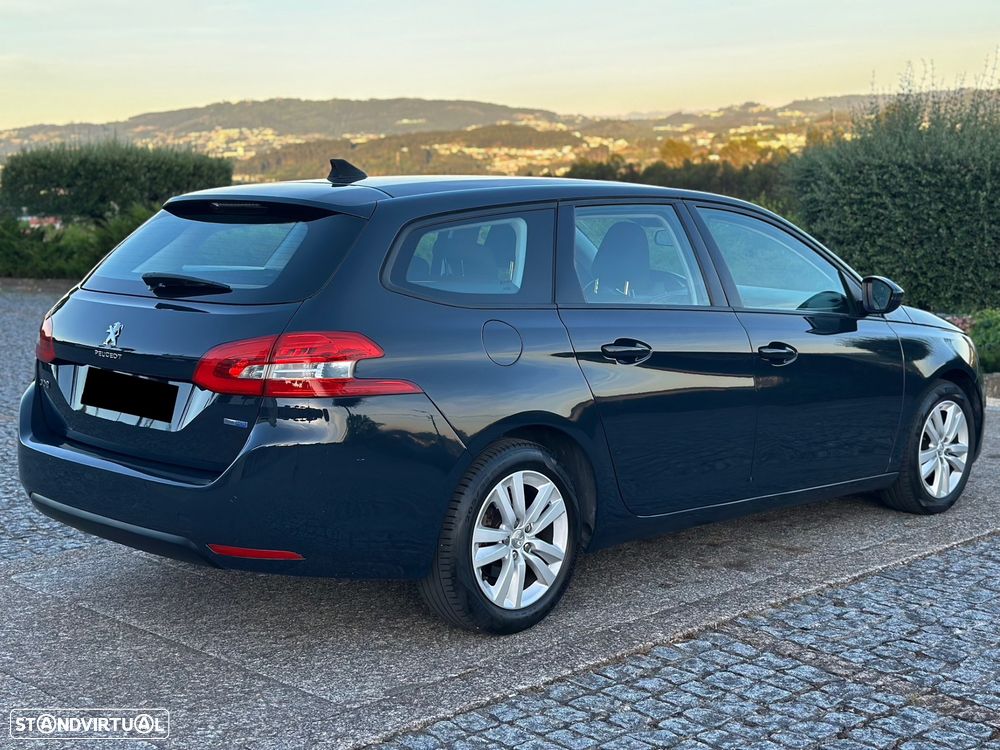 Peugeot 308 SW BlueHDi 120 EAT6 Stop & Start Active - 49