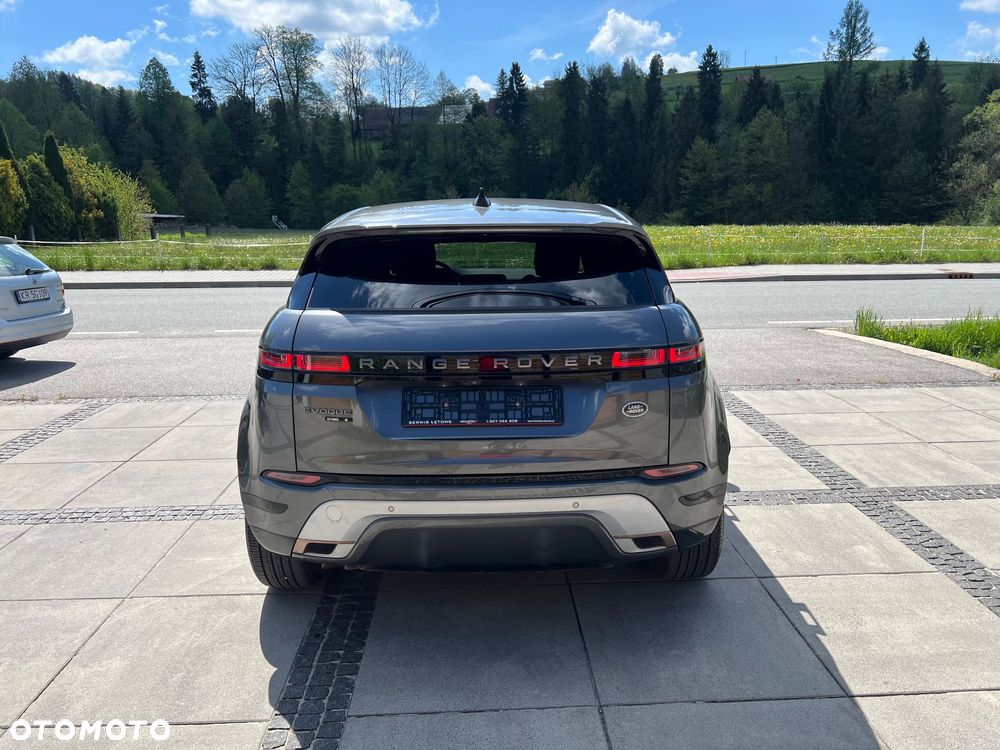 Land Rover Range Rover Evoque 2.0TD4 HSE Dynamic - 6