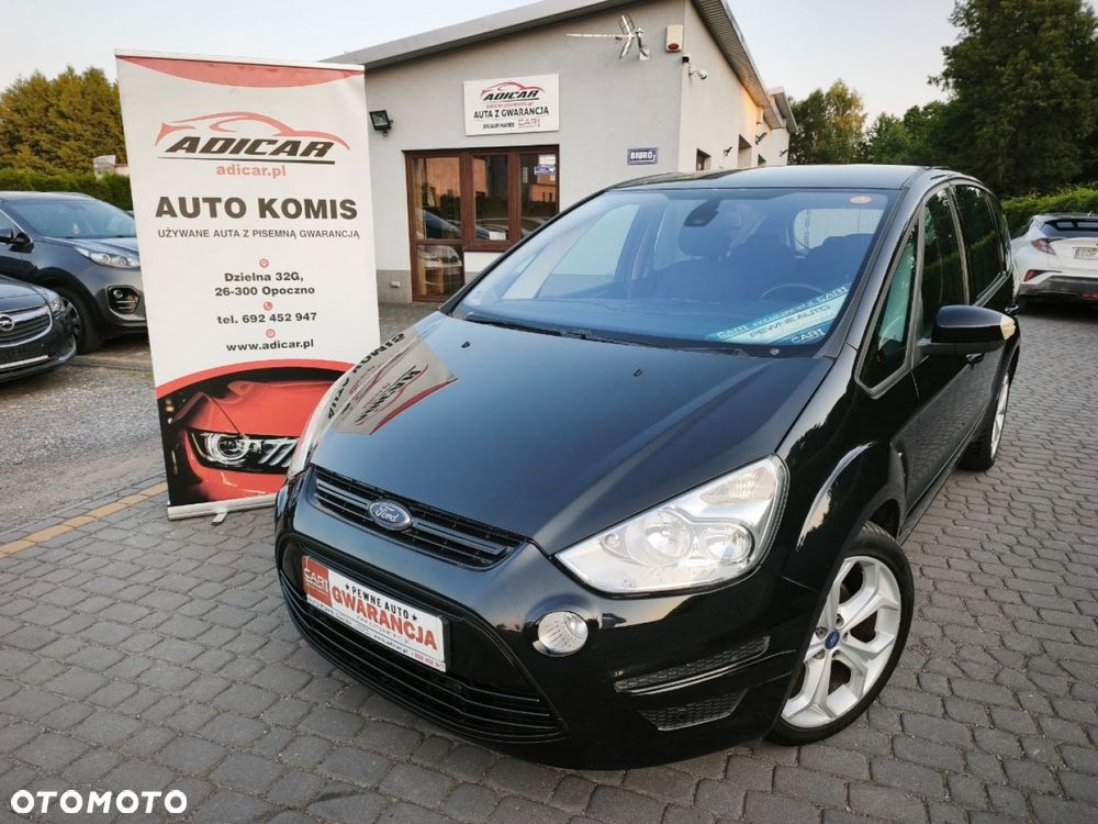 Ford S-Max - 1
