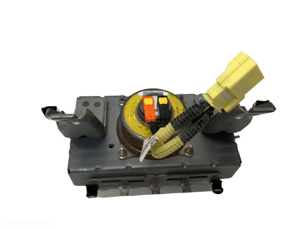 TOYOTA RAV4 III XA30 LIFT FL 2010-2012 DESKA ROZDZIELCZA KONSOLA AIRBAG PODUSZKI KOMPLET - 5