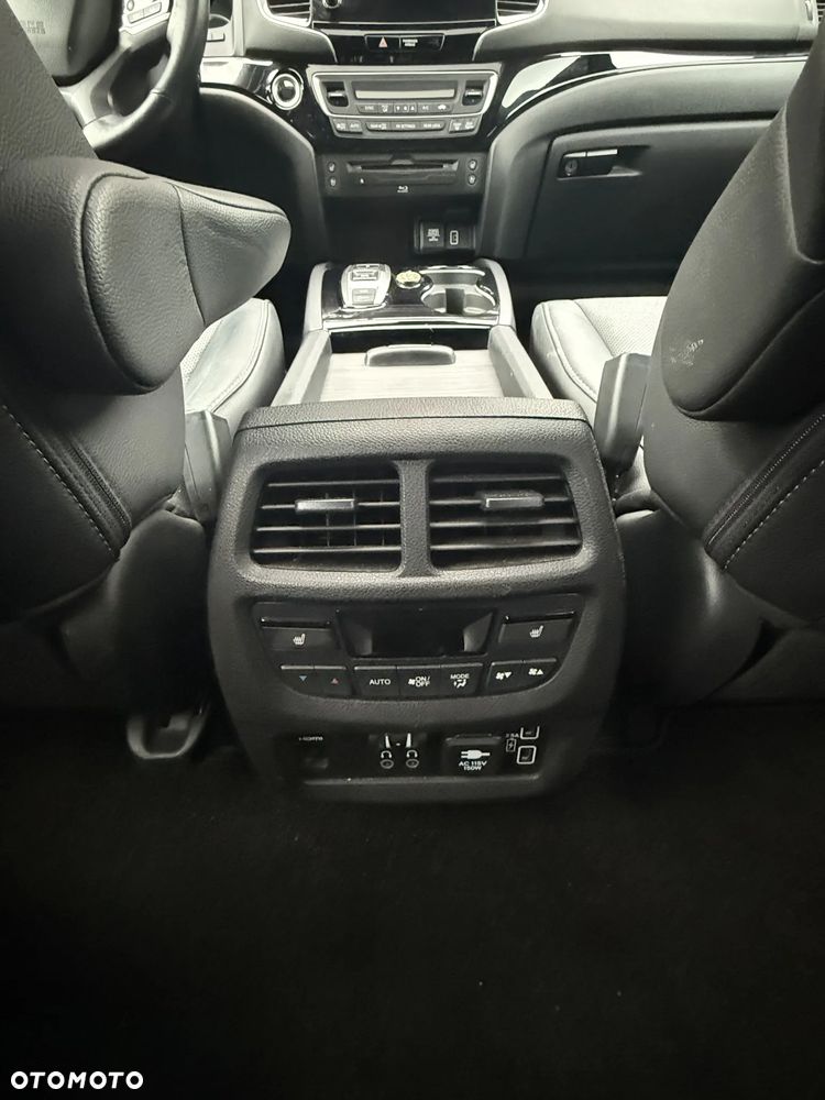 Honda Pilot - 16