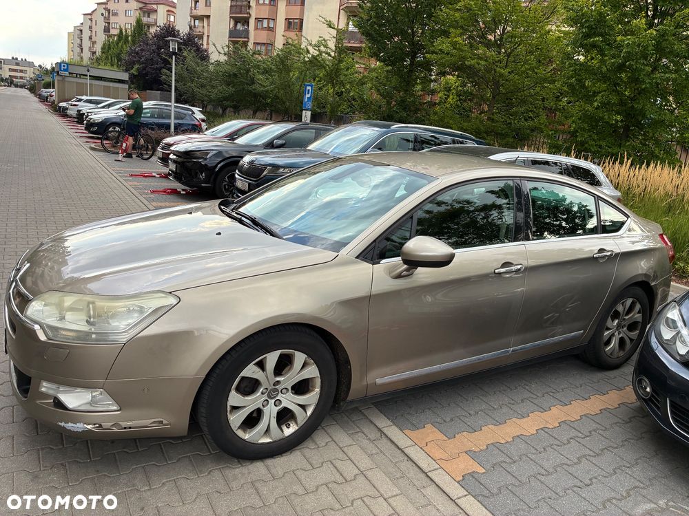 Citroën C5 HDi 135 Automatik Exclusive - 4