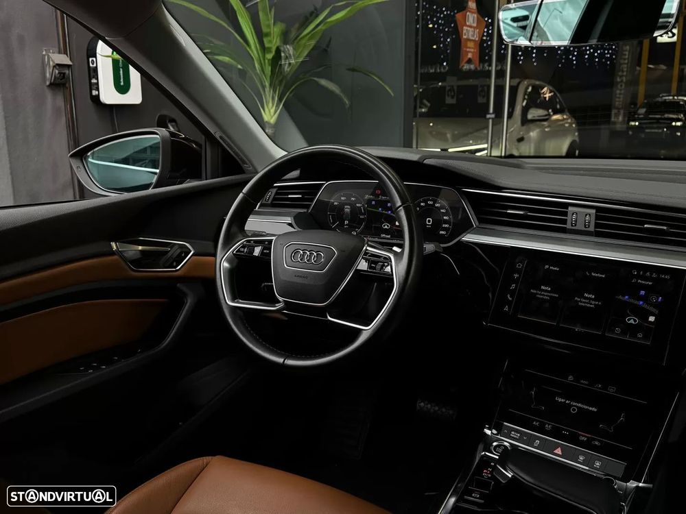 Audi Q8 e-Tron Sportback 55 quattro Advanced - 21