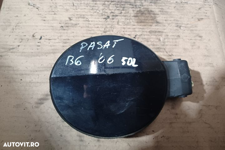 Usita rezervor Volkswagen VW Passat B6  [din 2005 pana  2010] wagon 5-usi 2.0 TDI MT (140 hp) - 2