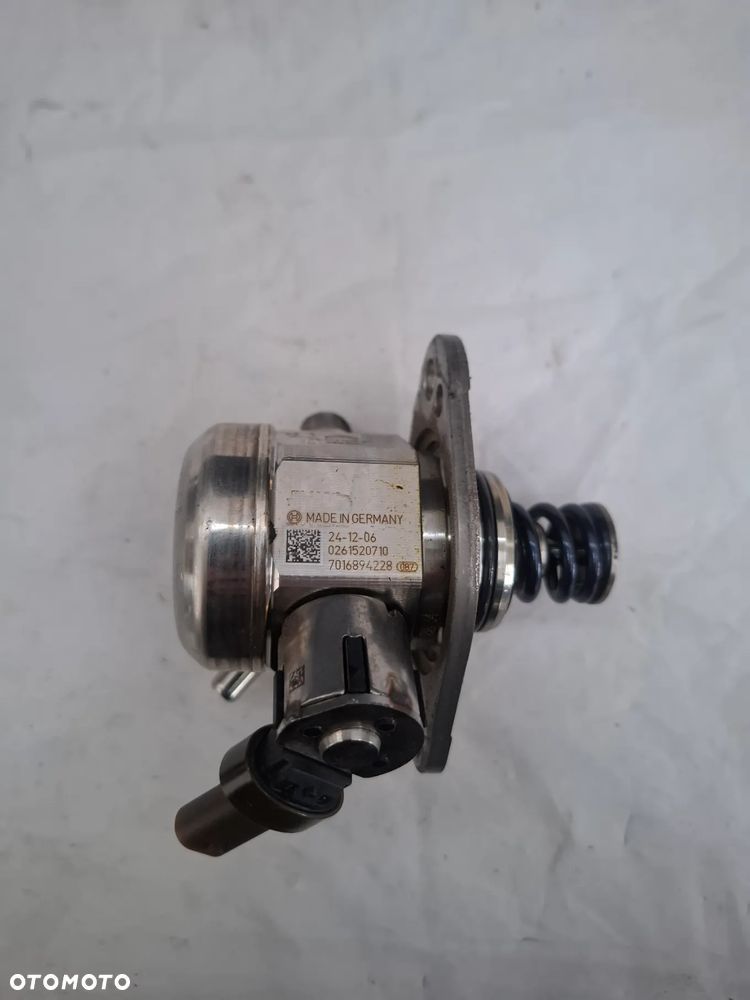 Opel corsa Pompa paliwa 0261520710 - 2