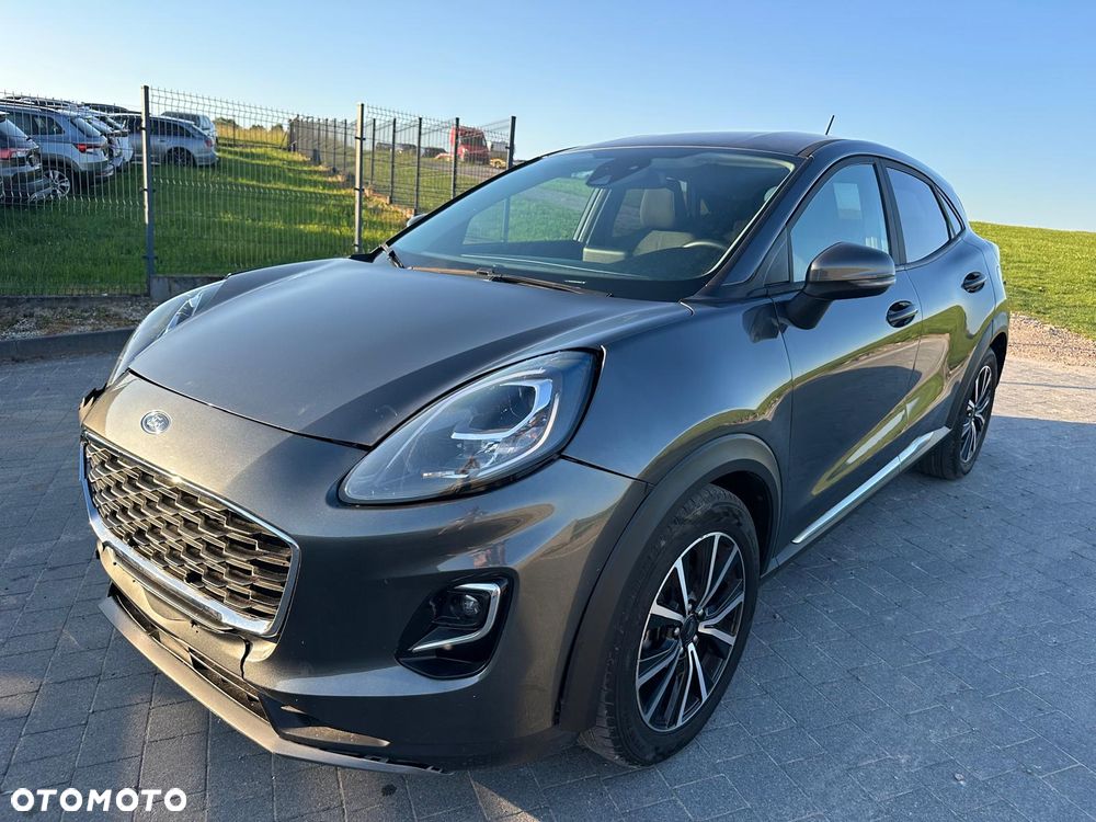 Ford Puma 1.0 EcoBoost Hybrid TITANIUM - 1