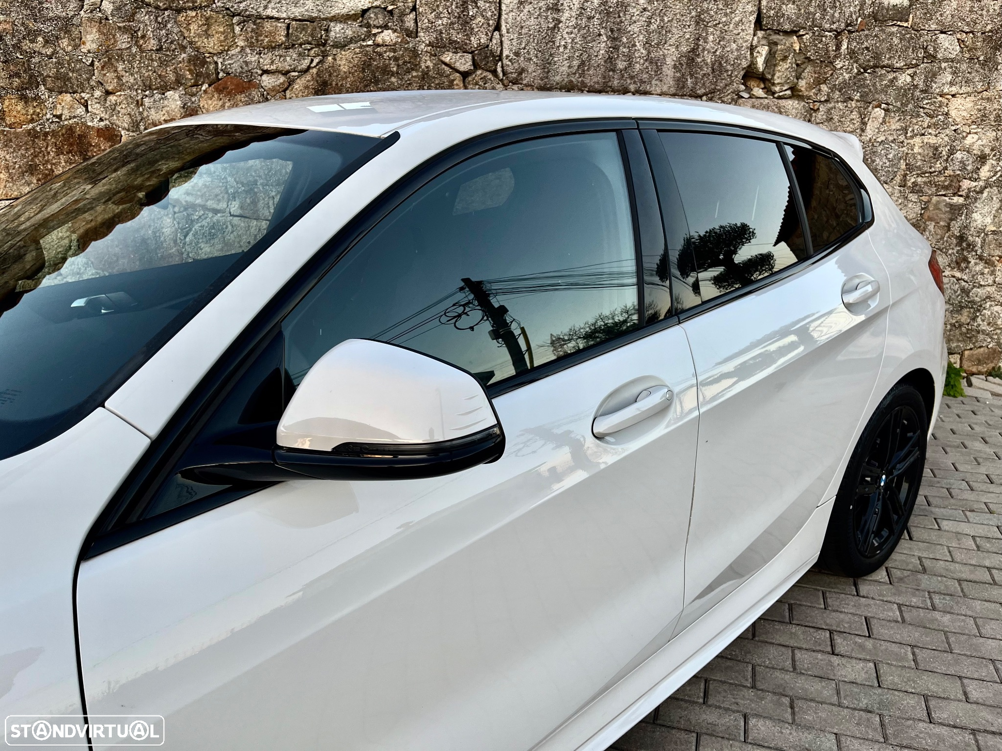 BMW 116 d Pack M Shadow Auto - 23