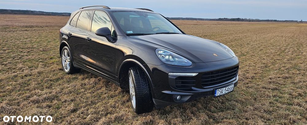 Porsche Cayenne - 10