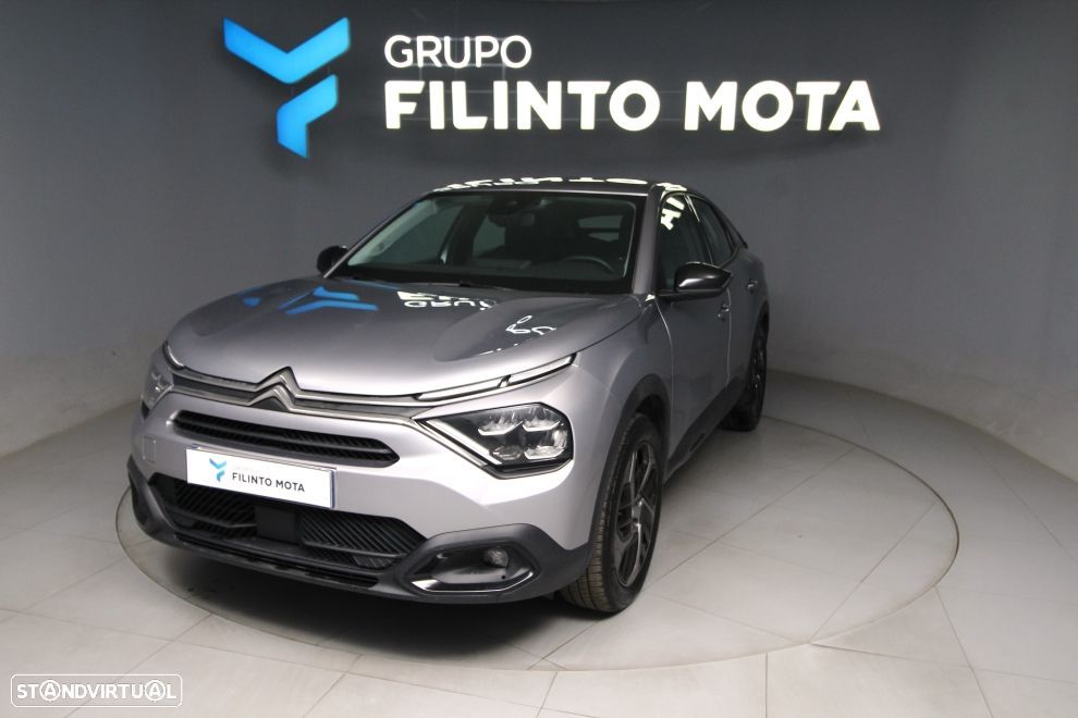 Citroën C4 1.2 PureTech Plus - 6