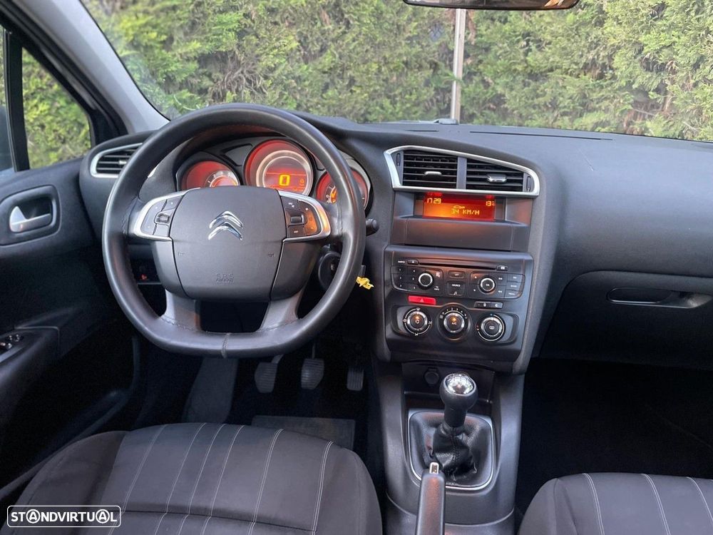 Citroën C4 1.6 HDi Business - 4
