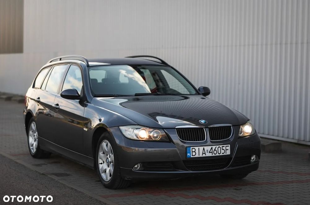 BMW Seria 3 - 4
