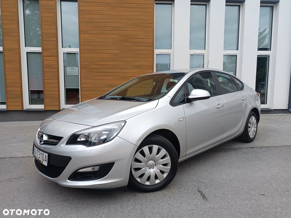 Opel Astra 1.6 EU6 - 3
