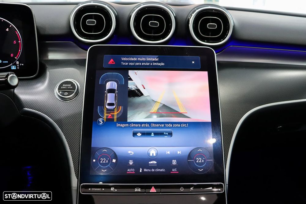 Mercedes-Benz C 220 d Avantgarde - 24