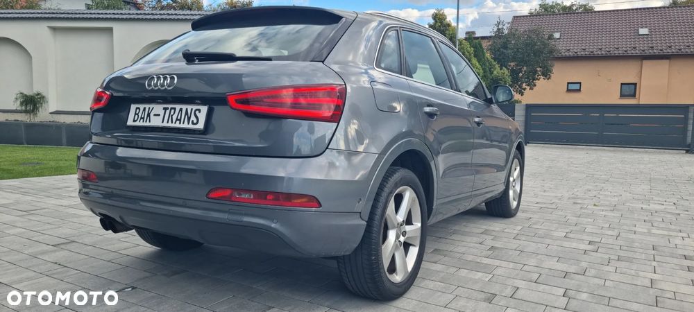 Audi Q3 2.0 TFSI Quattro - 24