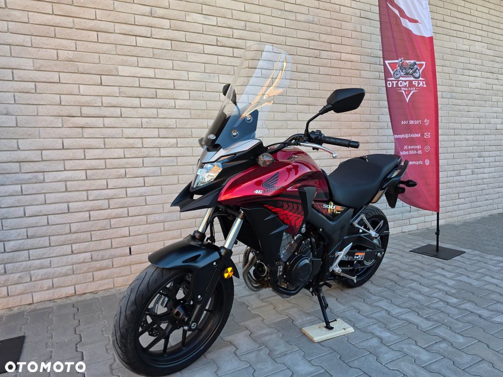 Honda CB - 10
