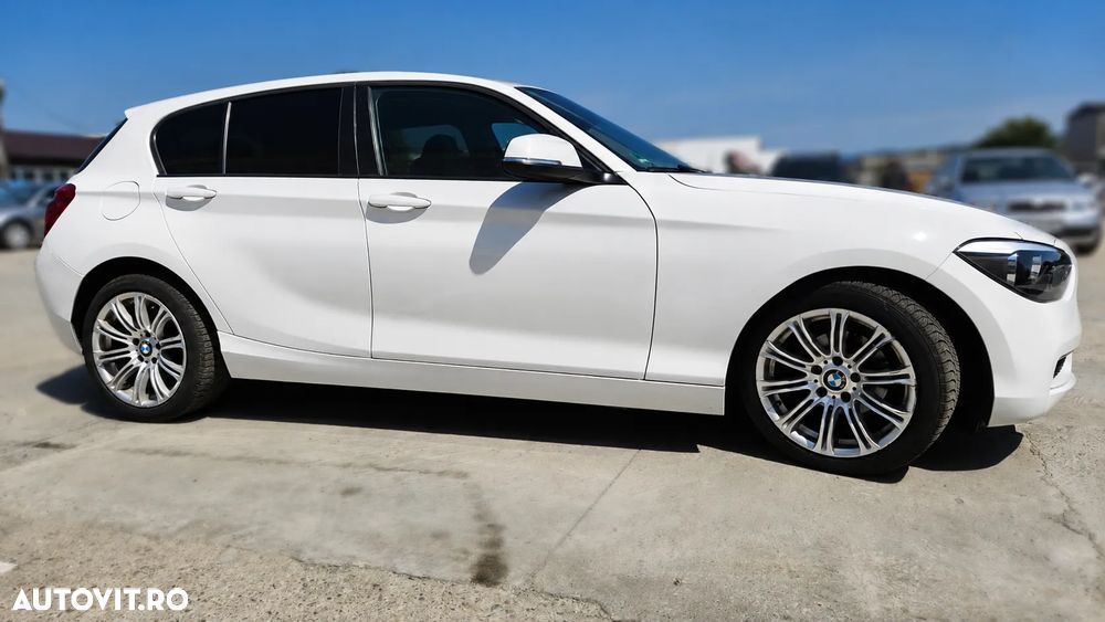 BMW Seria 1 118d Urban Line - 4