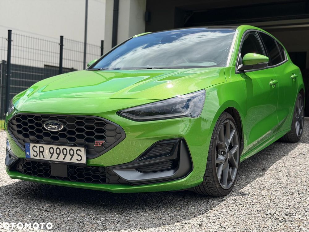 Ford Focus 2.3 EcoBoost ST X - 3