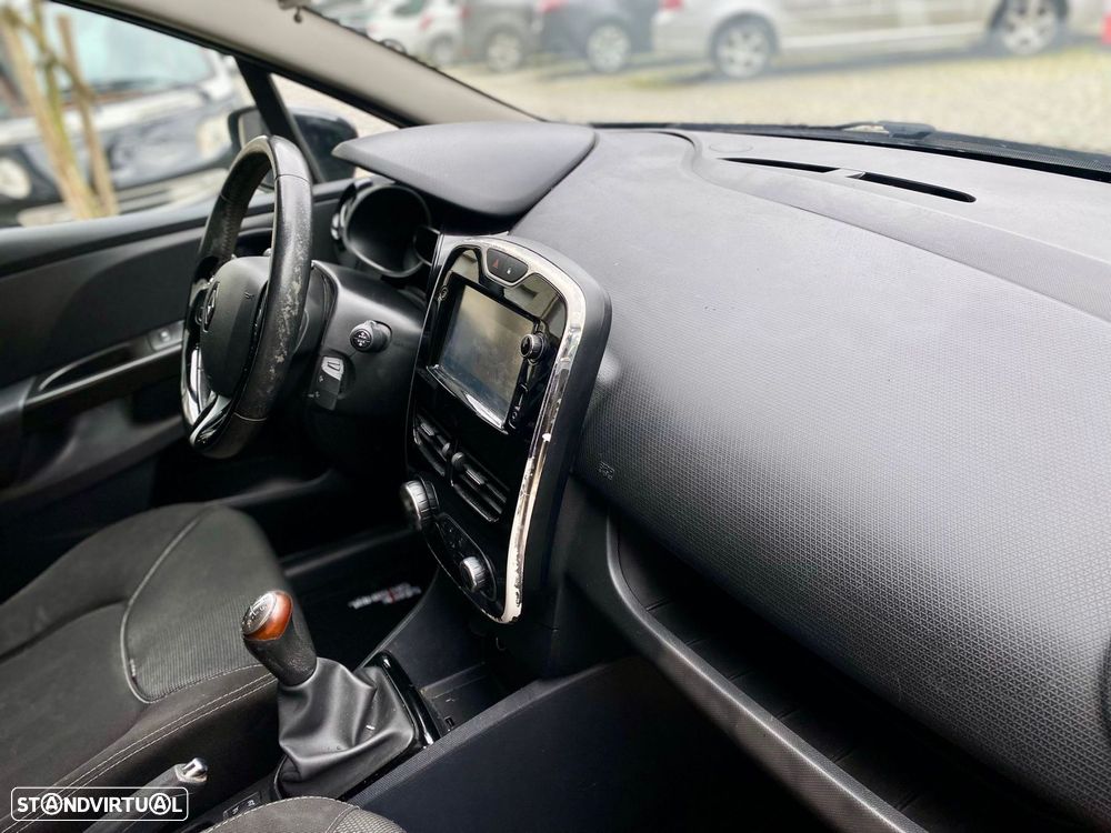 Renault Clio 1.5 dCi Confort - 21