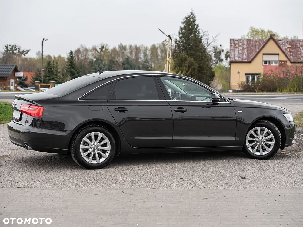 Audi A6 Limousine - 14
