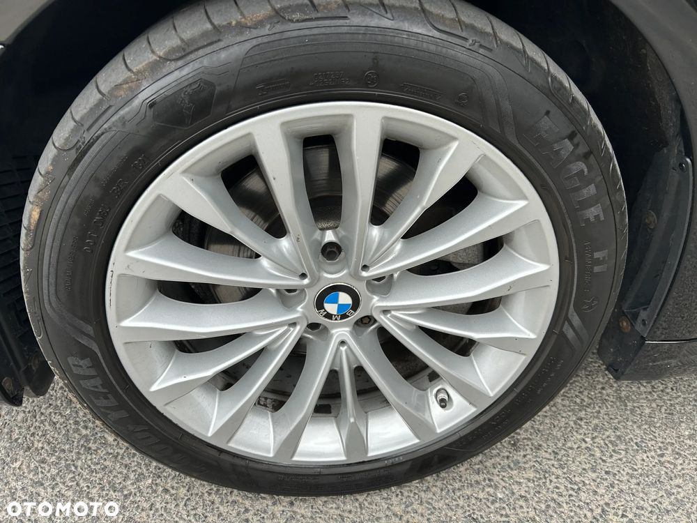 BMW Seria 5 520d MHEV Luxury Line - 7