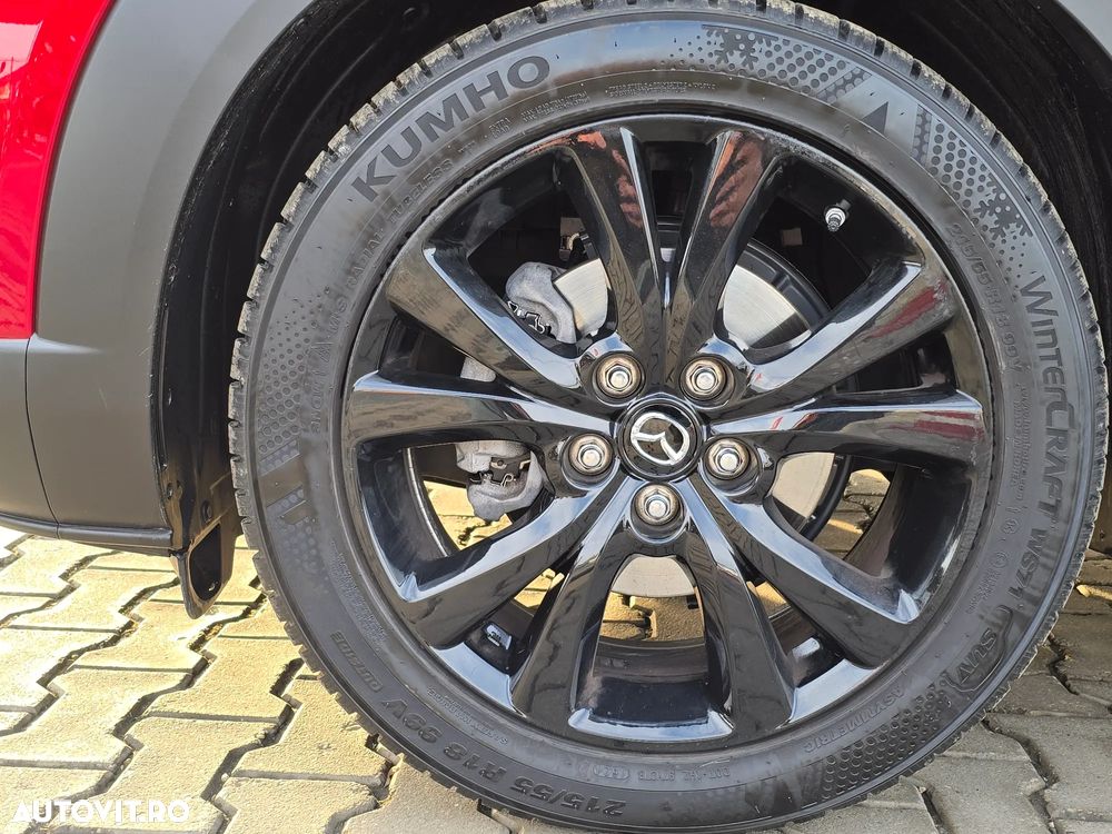 Mazda CX-30 e-SKYACTIV G140 MHEV Homura - 6